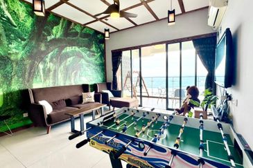 Royal Strand @ Country Garden Danga Bay