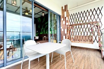 Royal Strand @ Country Garden Danga Bay