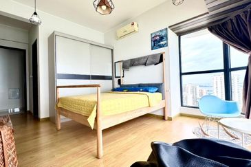 Royal Strand @ Country Garden Danga Bay