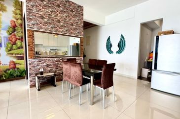 Royal Strand @ Country Garden Danga Bay