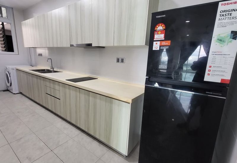 Paragon Suites @ CIQ