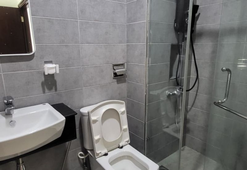 Paragon Suites @ CIQ