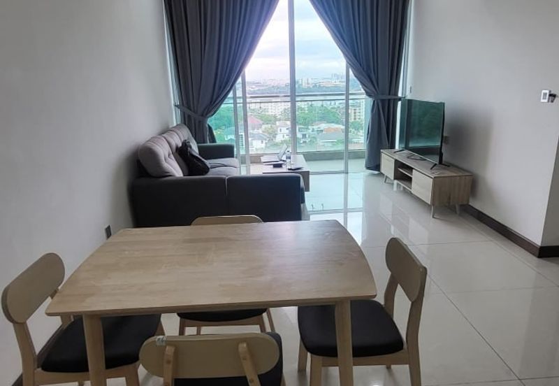 Paragon Suites @ CIQ