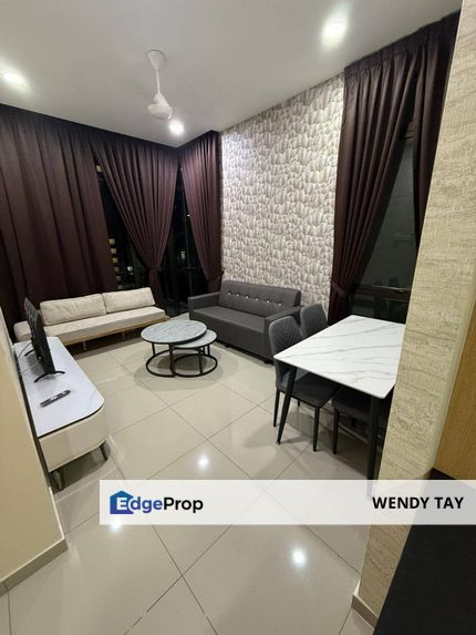 Wave Marina Cove（RENT ）Apartment, Johor, Johor Bahru