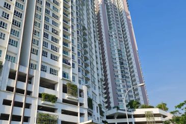 Tropez Residences @ Danga Bay