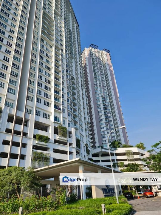 Tropez Residence Danga Bay（RENT ）Fully Furnished, Johor, Johor Bahru