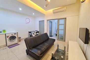 Tropez Residences @ Danga Bay