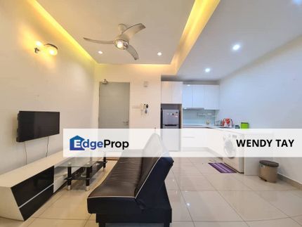 Tropez Residence Danga Bay（RENT ）Fully Furnished, Johor, Johor Bahru