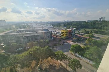 Tropez Residences @ Danga Bay