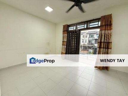 Jalan Pulai Mutiara @ Acacia 2.5 Storey Terrace House（SALE ）, Johor, Kangkar Pulai