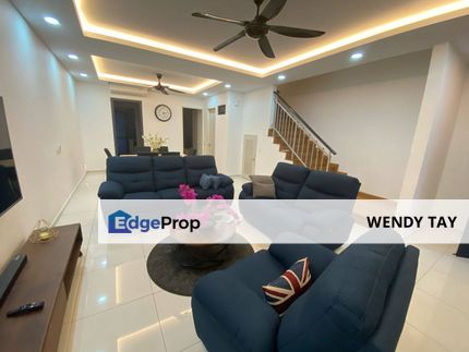 Eco Summer 2 Storey Terraced House（SALE ）, Johor, Johor Bahru