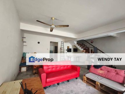Jalan Teratai  Bandar Indahpura, Kulai（SALE ）Double Storey Terrace House, Johor, Kulai