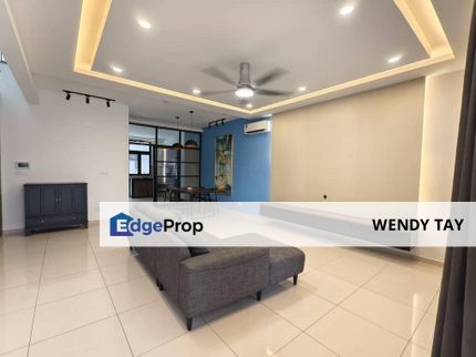 𝐒𝐮𝐧𝐰𝐚𝐲 𝐂𝐢𝐭𝐫𝐢𝐧𝐞 𝐋𝐚𝐤𝐞𝐡𝐨𝐦𝐞𝐬 Medini selatan, Iskandar Puteri （SALE ）Double Storey Superlink Terrace House , Johor, 