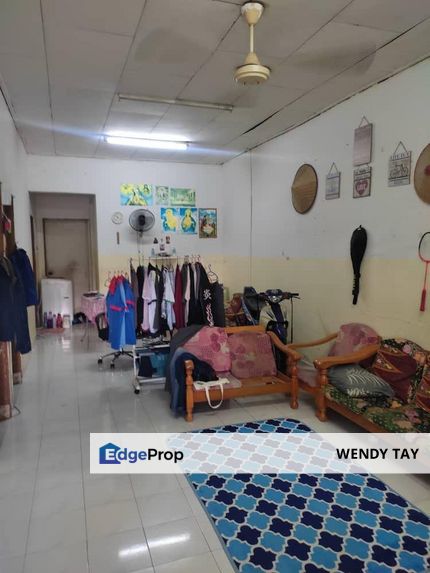 Senai Utama, Senai（SALE ）Single Storey Terrace house, Johor, Senai