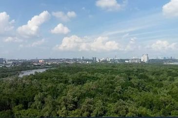 8scape Residences @ Sutera