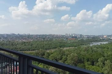 8scape Residences @ Sutera