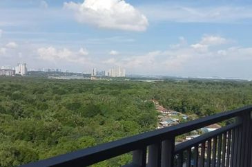 8scape Residences @ Sutera