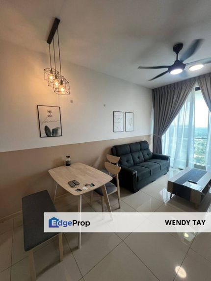 The M @ Macrolink Medini（RENT ）Apartment, Johor, Johor Bahru