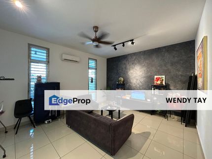 Jalan Nusa Sentral@Nusa Sentral （RENT ）3 Storey Terrace, Johor, 