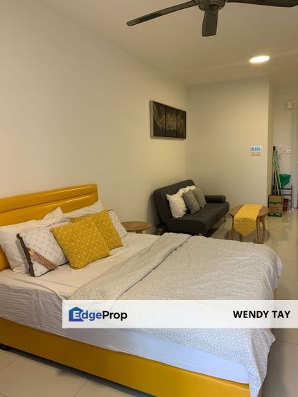 Teega Suites @ Puteri Harbour, Iskandarr Puteri, Johor, Apartment, For Rent , Johor, 