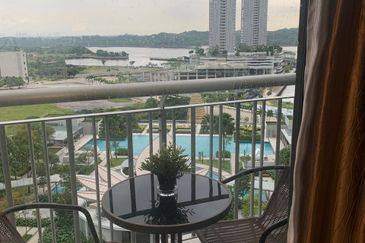 Teega Suites @ Puteri Harbour