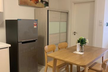 Teega Suites @ Puteri Harbour