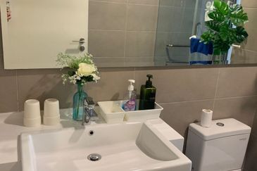 Teega Suites @ Puteri Harbour