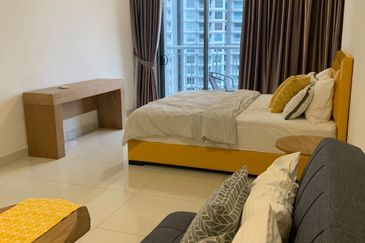 Teega Suites @ Puteri Harbour