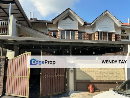 Jalan Teratai,Indahpura Kulai,（FOR SALE ）, Johor, Skudai