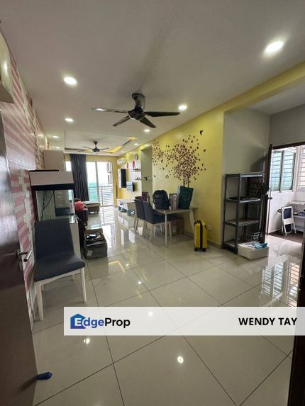 Larkin Heights Apartment @ Larkin, Johor Bahru, 80350, Johor（FOR RENT ）, Johor, Johor Bahru
