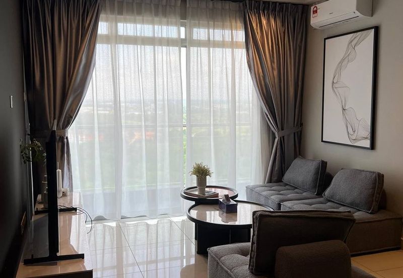 D'Putra Suites @ Bandar Putra Kulai