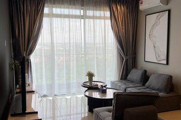 D'Putra Suites @ Bandar Putra Kulai