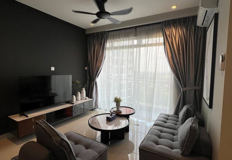 D'Putra Suites @ Bandar Putra Kulai