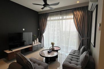 D'Putra Suites @ Bandar Putra Kulai