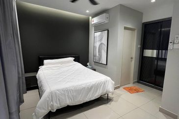 D'Putra Suites @ Bandar Putra Kulai