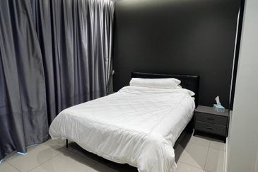 D'Putra Suites @ Bandar Putra Kulai