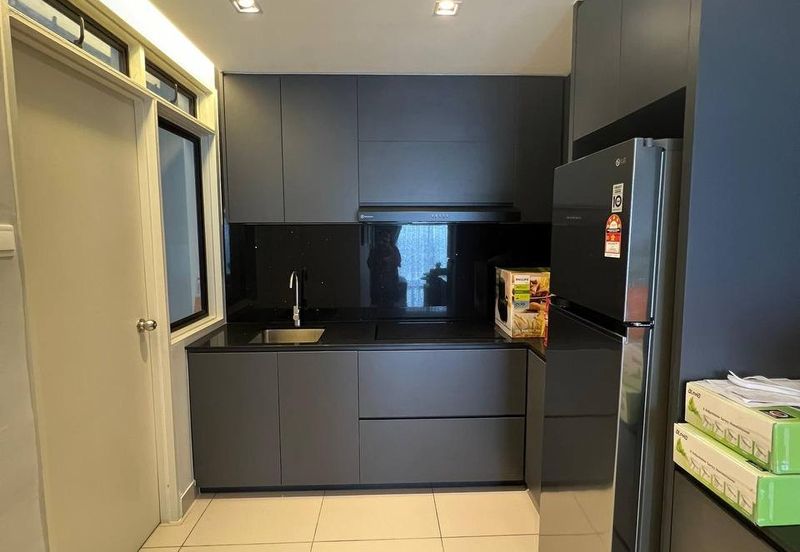 D'Putra Suites @ Bandar Putra Kulai