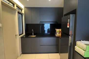 D'Putra Suites @ Bandar Putra Kulai