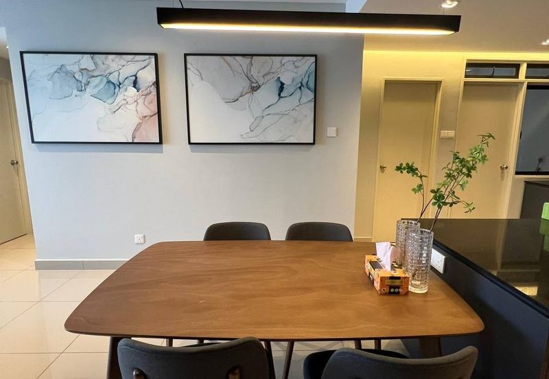 D'Putra Suites @ Bandar Putra Kulai