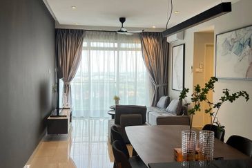 D'Putra Suites @ Bandar Putra Kulai