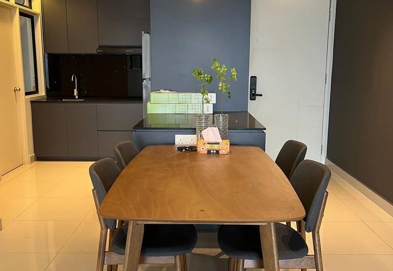 D'Putra Suites @ Bandar Putra Kulai