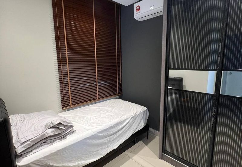 D'Putra Suites @ Bandar Putra Kulai