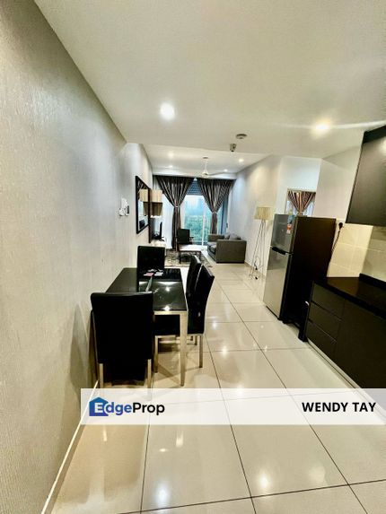 Encorp Marina @ Puteri Harbour,kota iskandar,johor （FOR RENT ）Apartement , Johor, Kota Iskandar