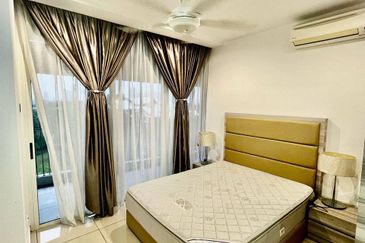 Encorp Marina Puteri Harbour