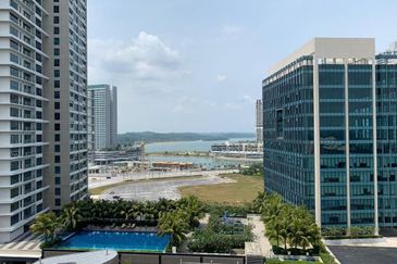 Encorp Marina Puteri Harbour