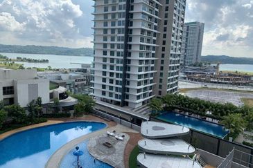 Encorp Marina Puteri Harbour