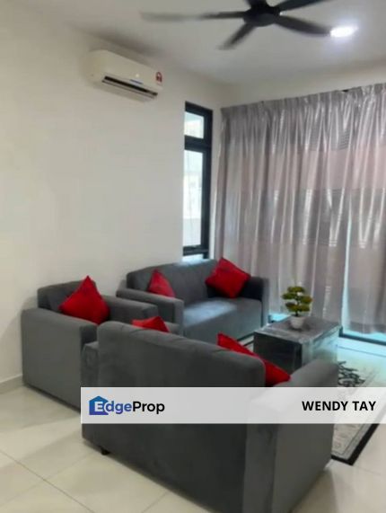 Botanika @ Bayu Puteri, Johor Bahru（FOR RENT ）serviced residence , Johor, Johor Bahru