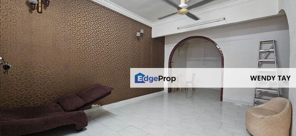 Jln Makmur@ Tmn Damai Jaya ,skudai,johor terrace （FOR SALE ）, Johor, Skudai