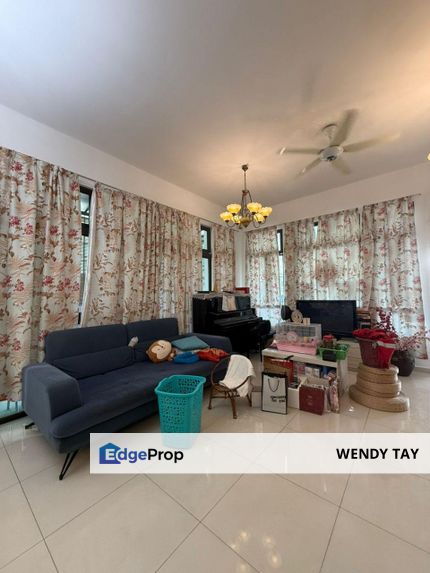 Eco Botanic,Iskandar Puteri, Nusajaya,johor Double Storey Cluster house （FOR SALE ）, Johor, Nusajaya