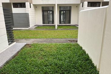 Avira Garden Terraces @ Medini